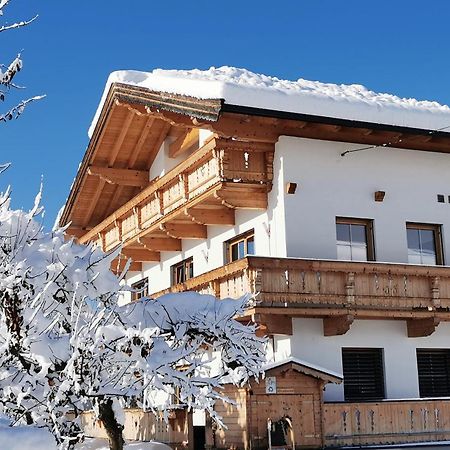 Appartements Hoepfl Westendorf Eksteriør billede