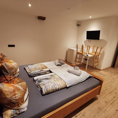 Appartements Hoepfl Westendorf Eksteriør billede