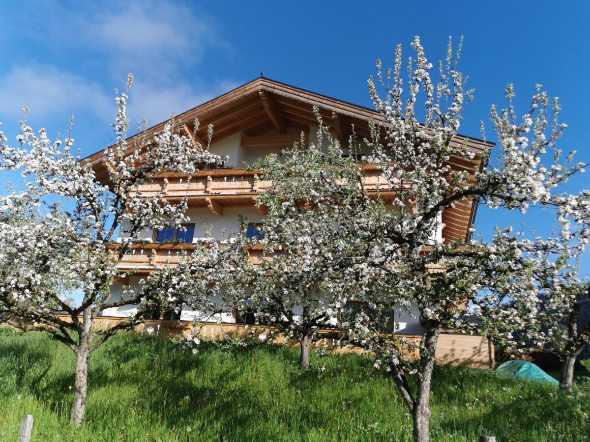 Appartements Hoepfl Westendorf Eksteriør billede
