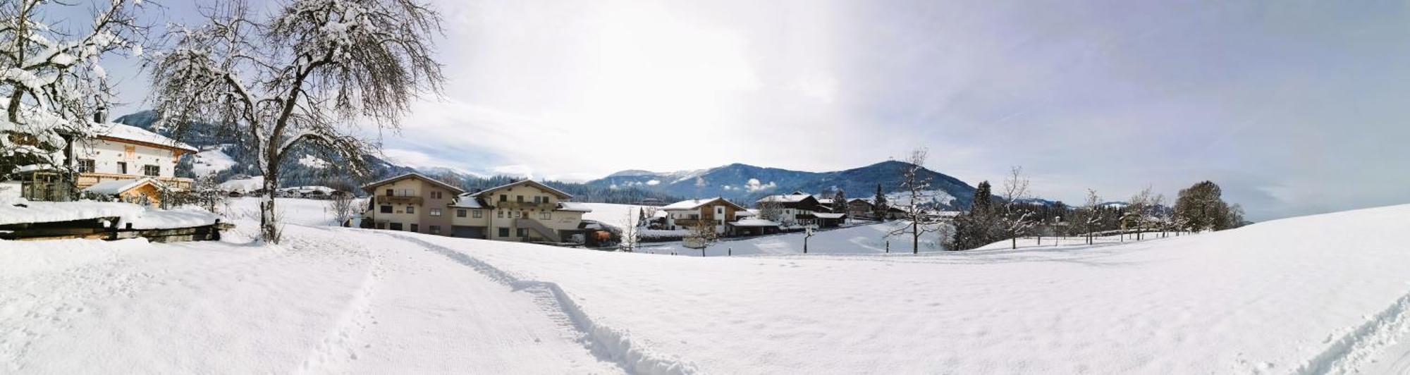 Appartements Hoepfl Westendorf Eksteriør billede