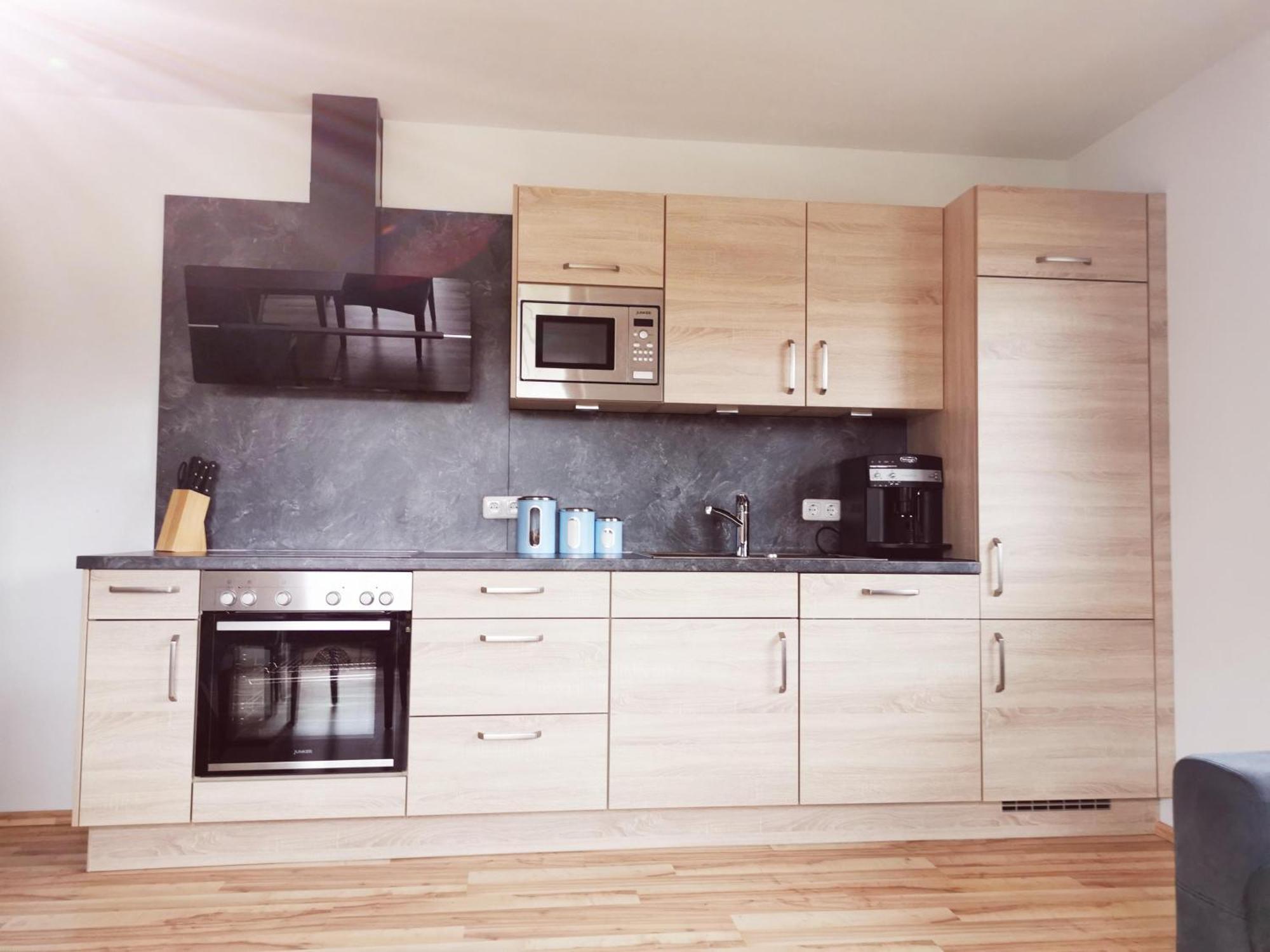 Appartements Hoepfl Westendorf Eksteriør billede