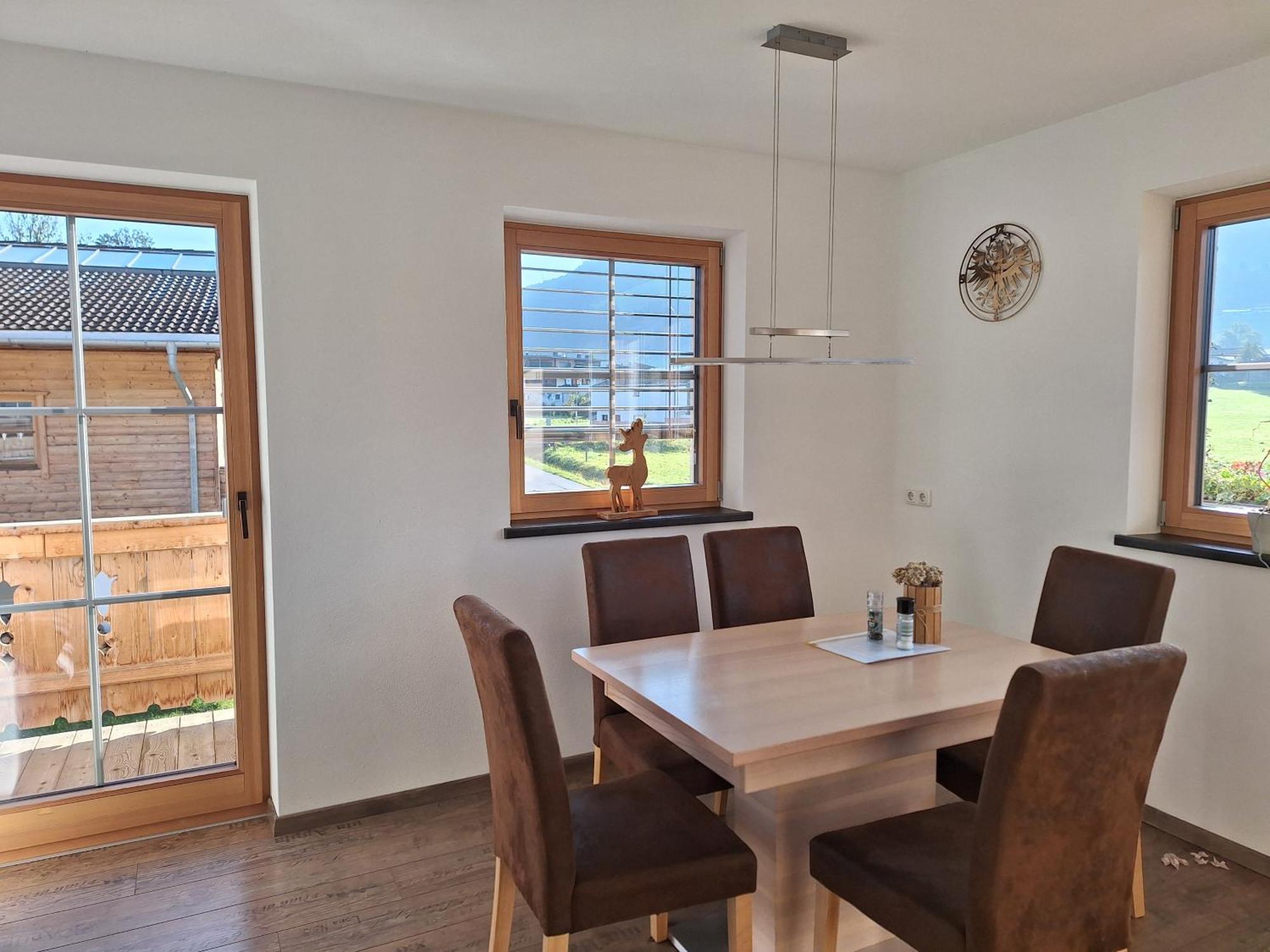 Appartements Hoepfl Westendorf Eksteriør billede