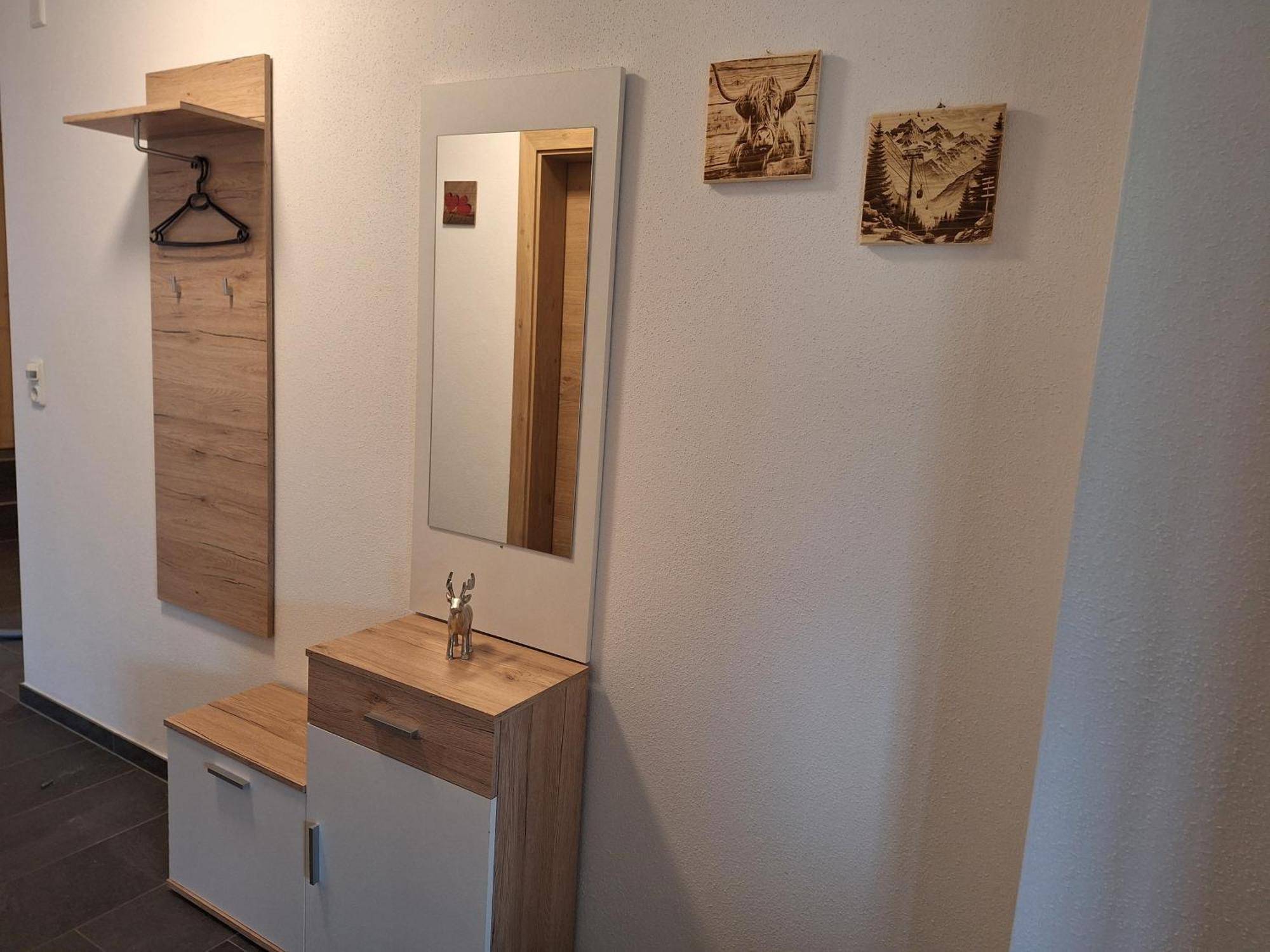 Appartements Hoepfl Westendorf Eksteriør billede