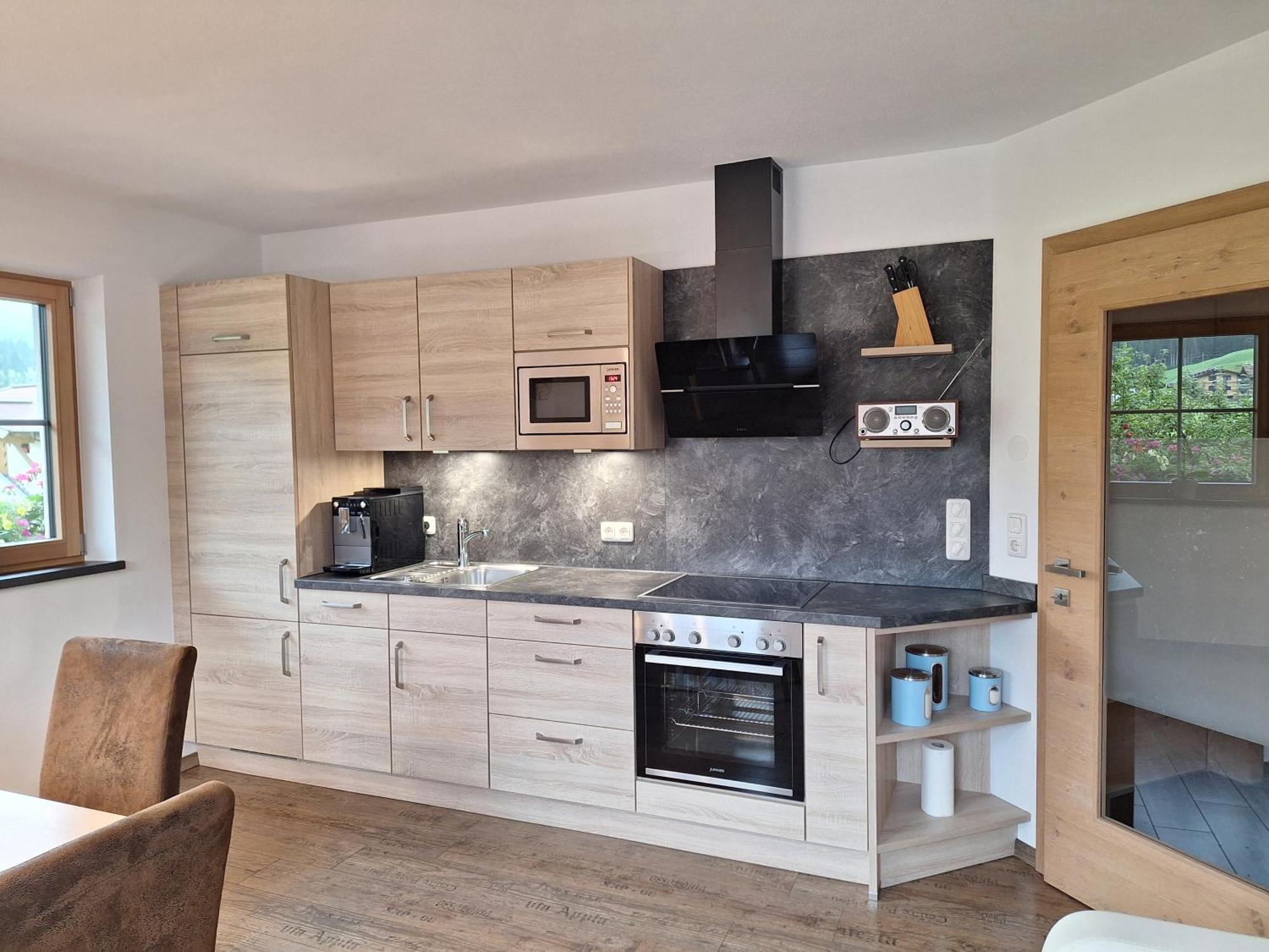 Appartements Hoepfl Westendorf Eksteriør billede