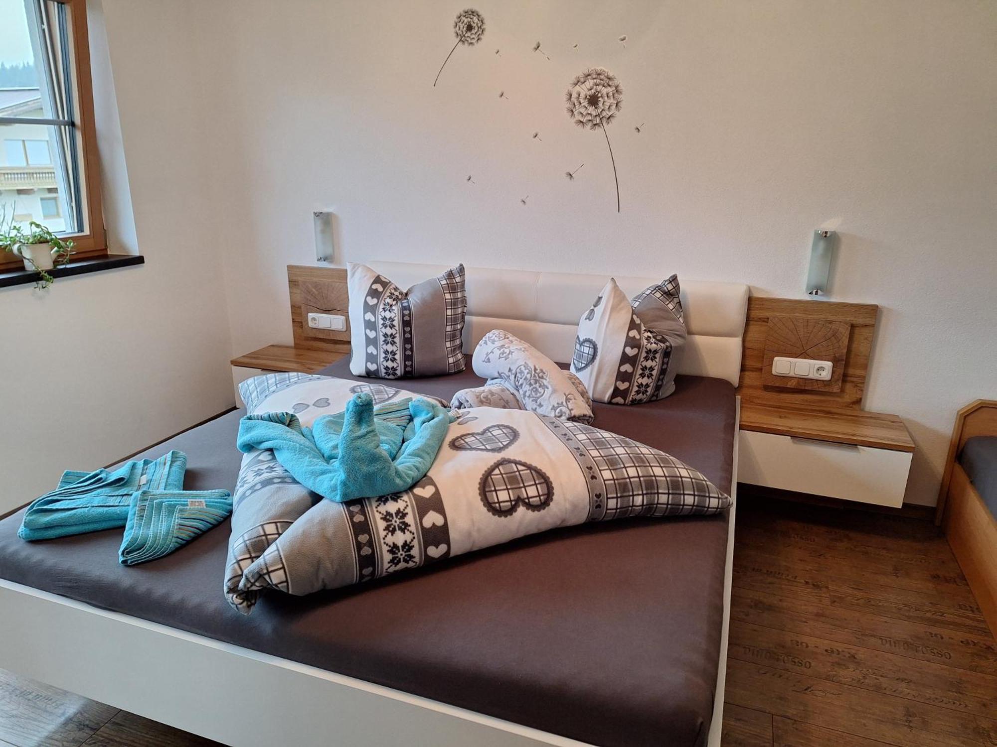 Appartements Hoepfl Westendorf Eksteriør billede