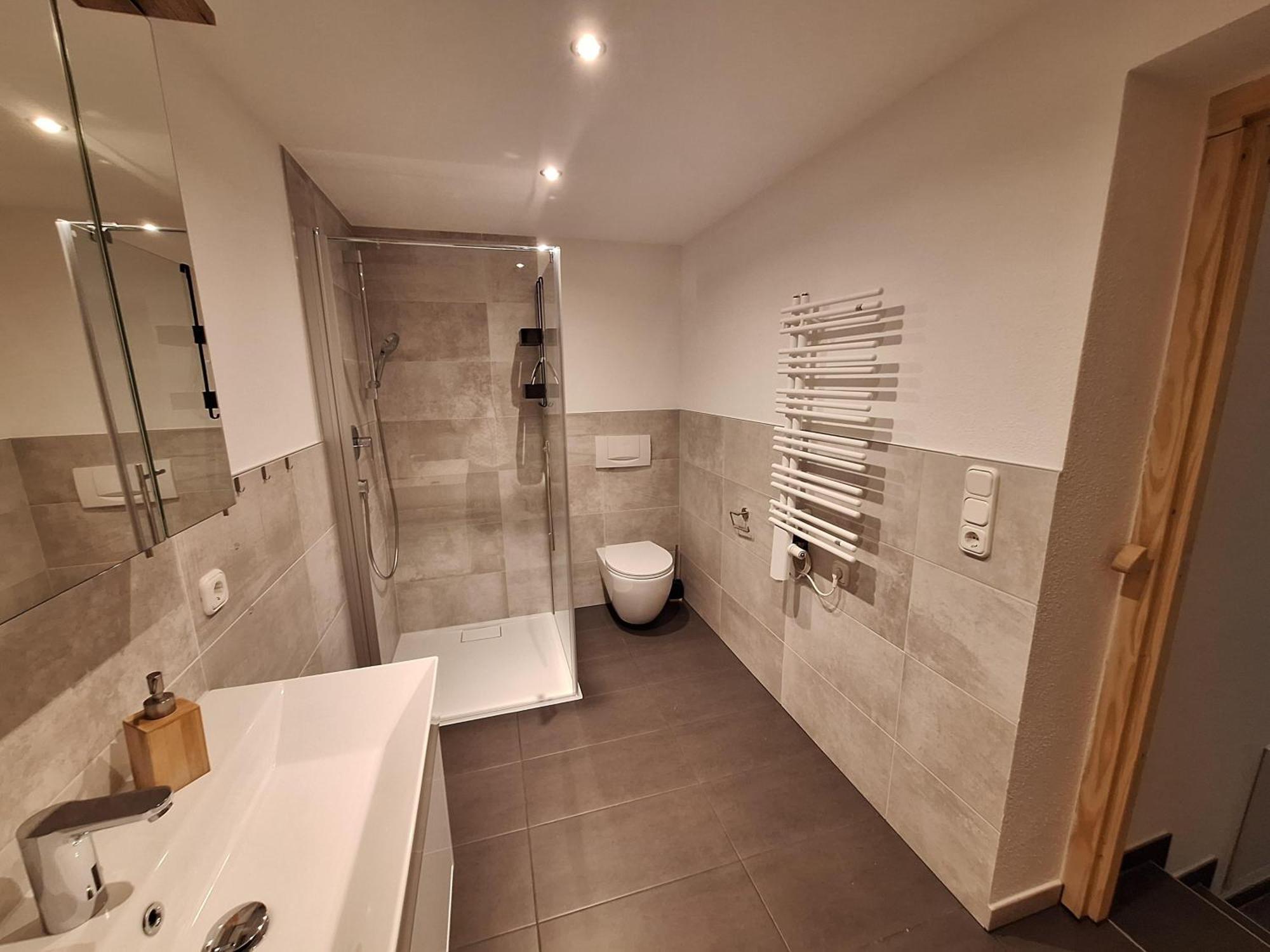Appartements Hoepfl Westendorf Eksteriør billede