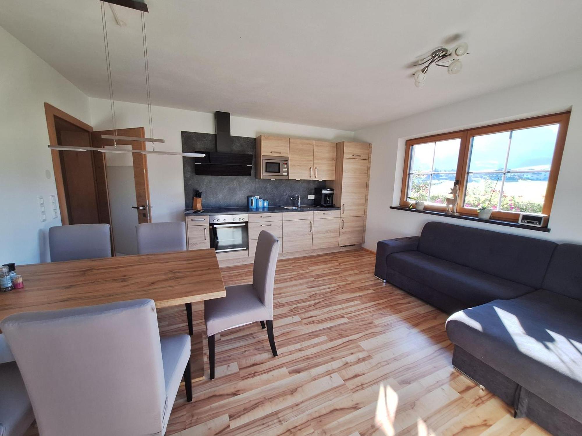 Appartements Hoepfl Westendorf Eksteriør billede