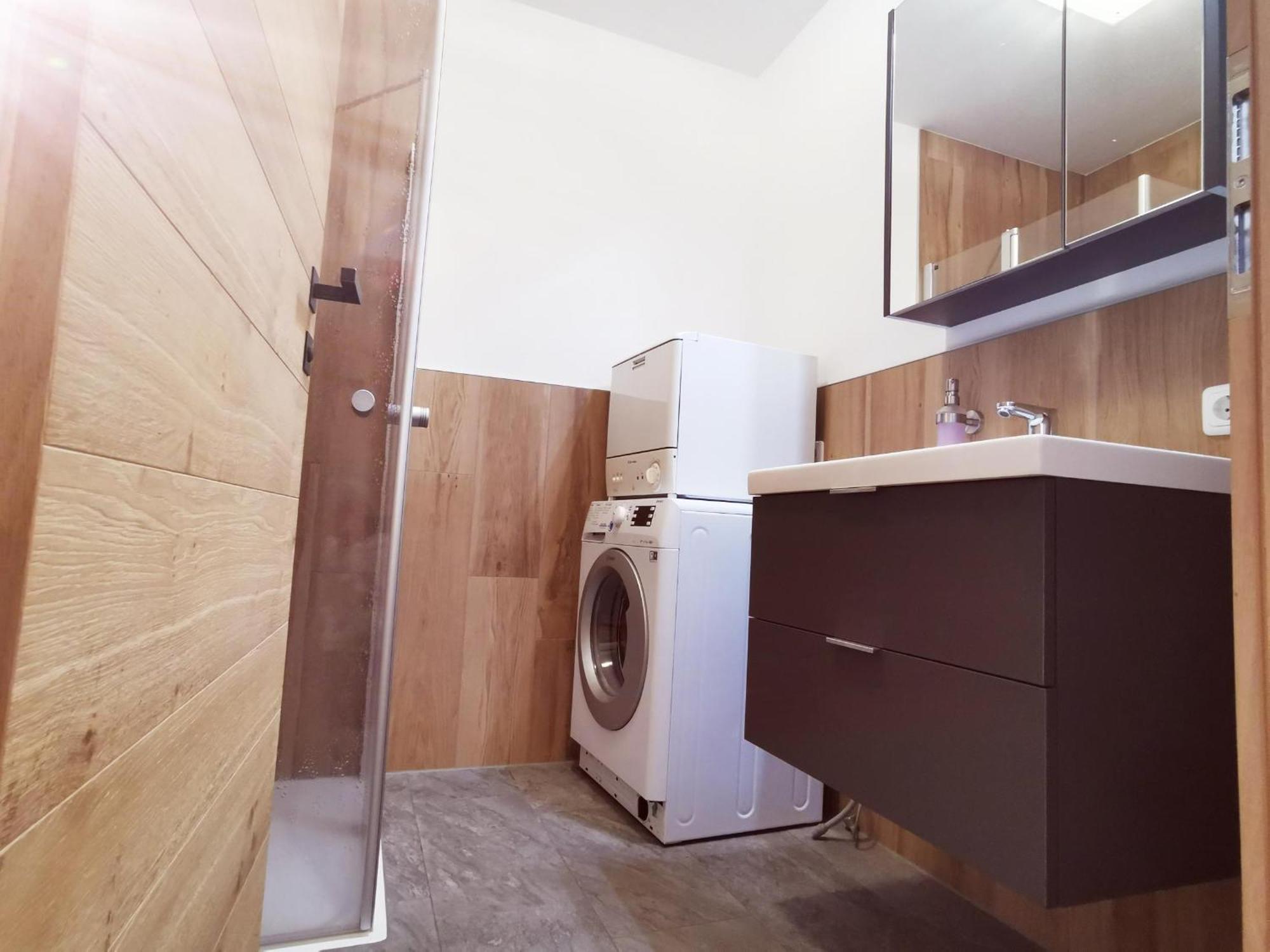Appartements Hoepfl Westendorf Eksteriør billede
