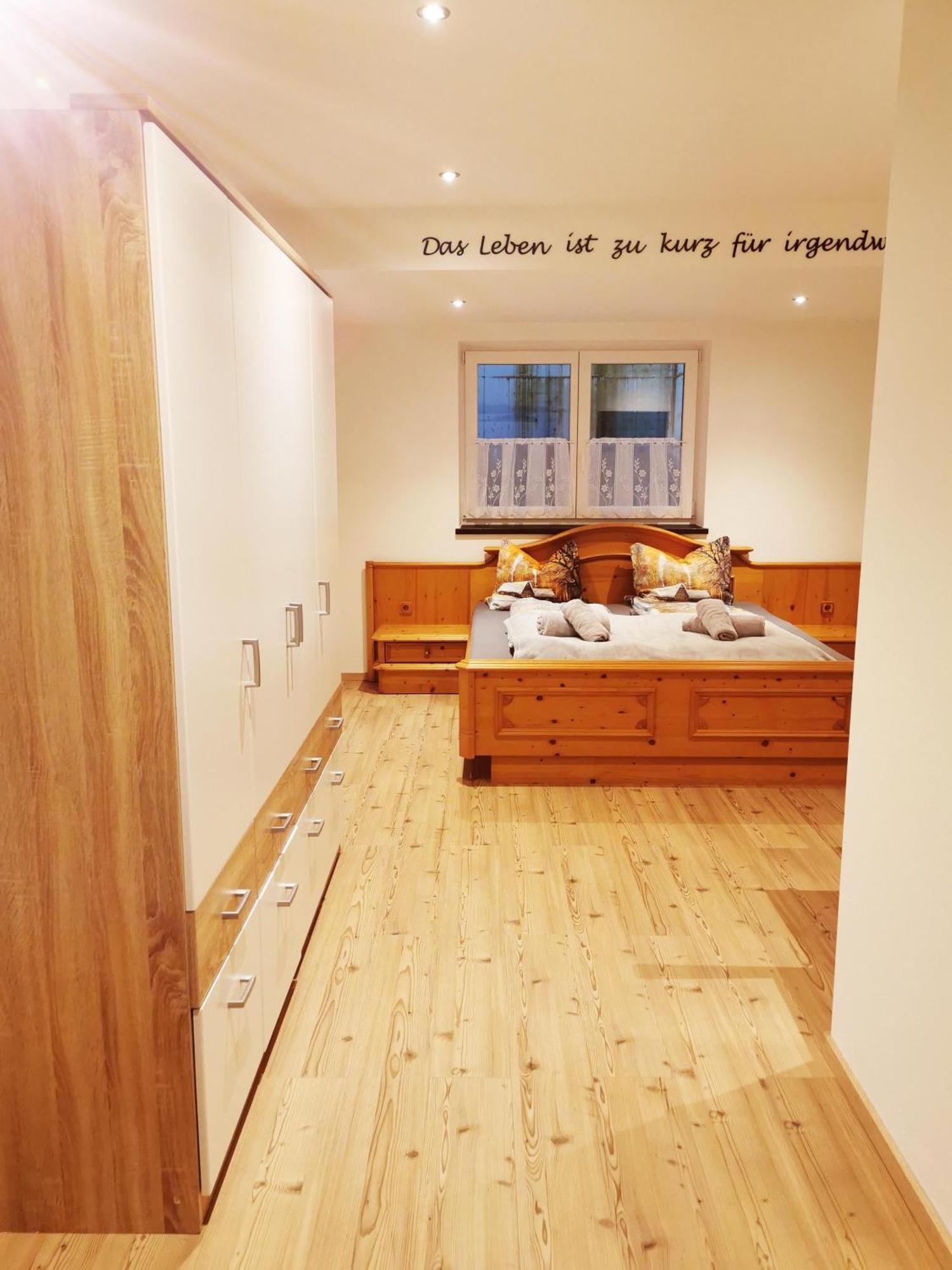 Appartements Hoepfl Westendorf Eksteriør billede