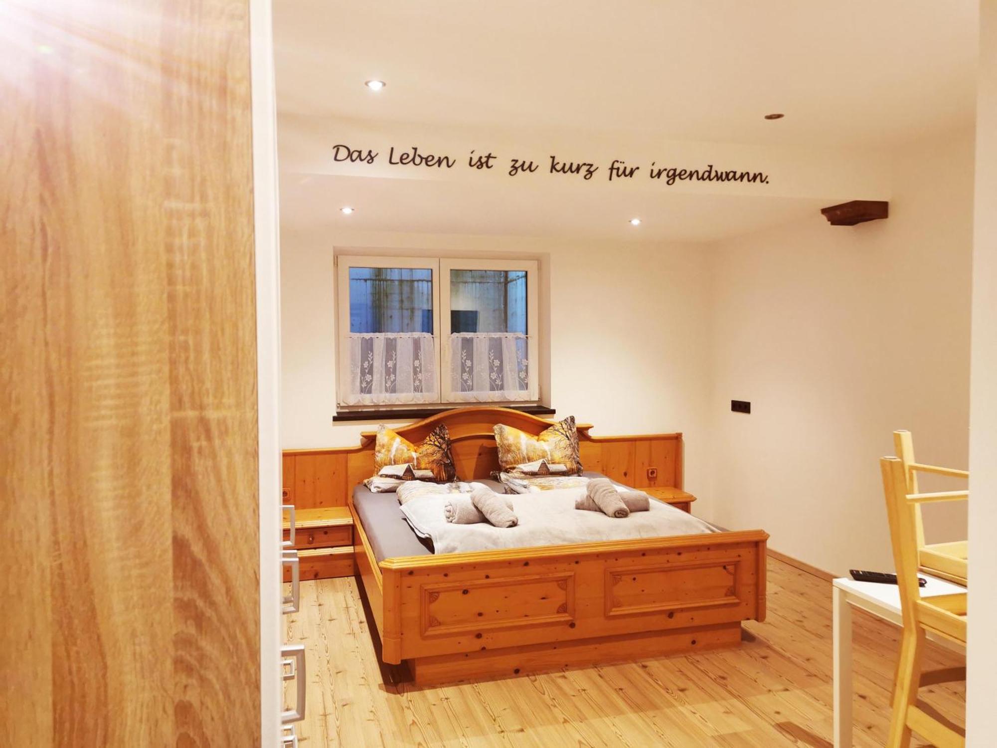 Appartements Hoepfl Westendorf Eksteriør billede