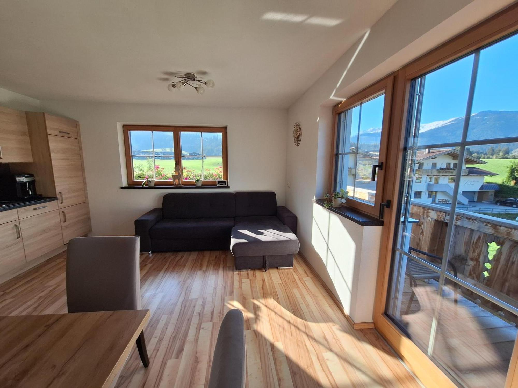 Appartements Hoepfl Westendorf Eksteriør billede