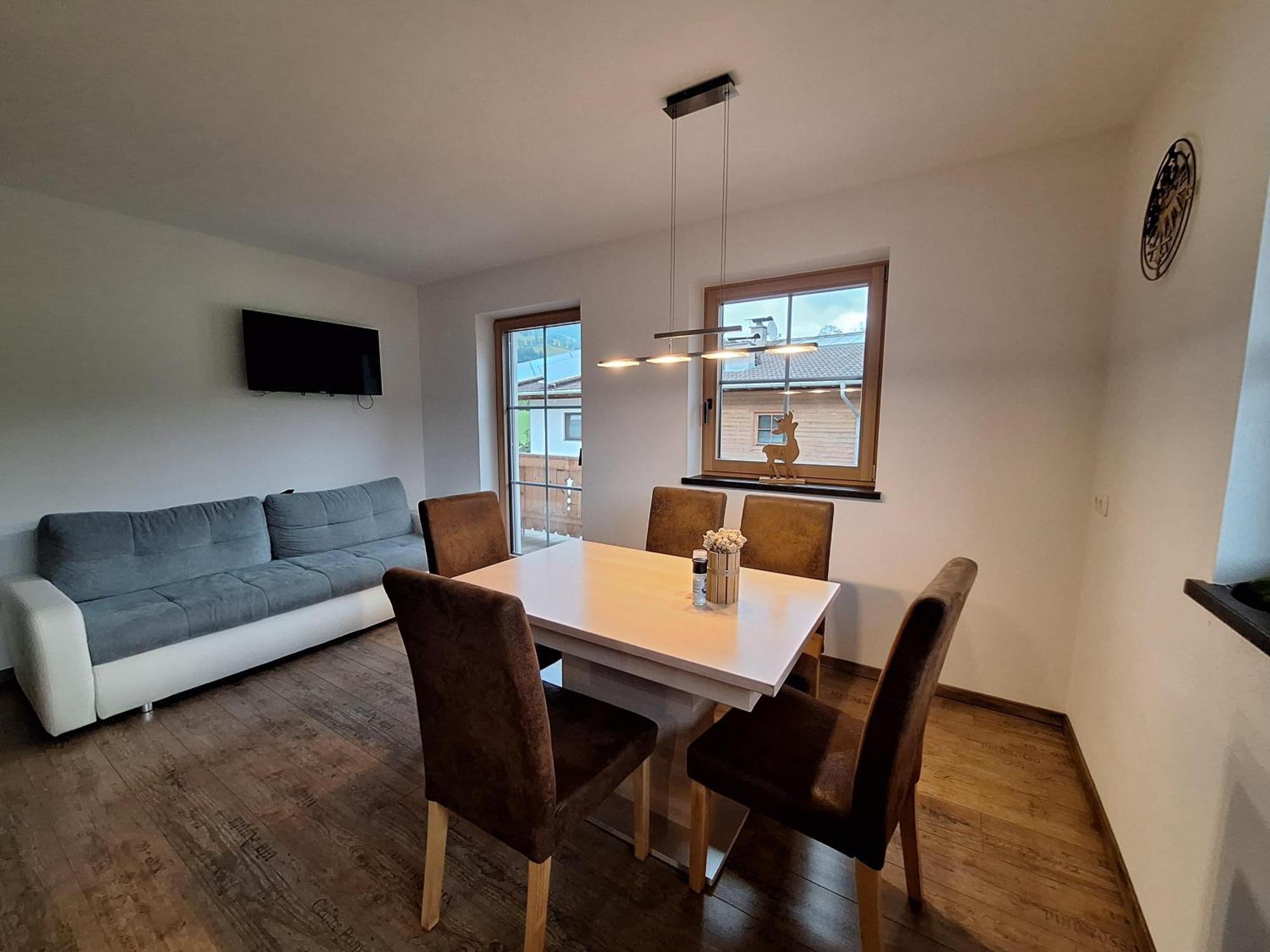Appartements Hoepfl Westendorf Eksteriør billede