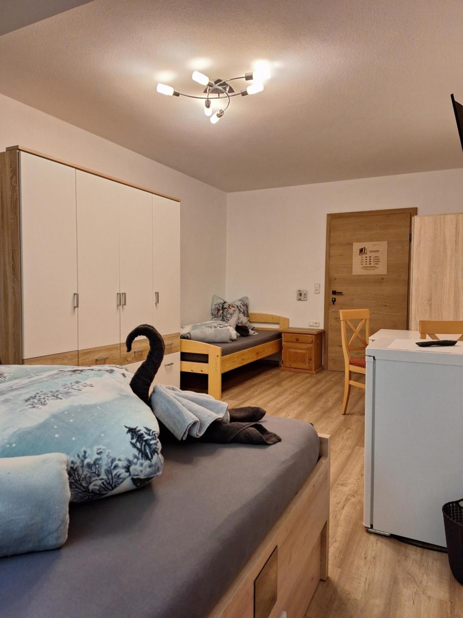 Appartements Hoepfl Westendorf Eksteriør billede