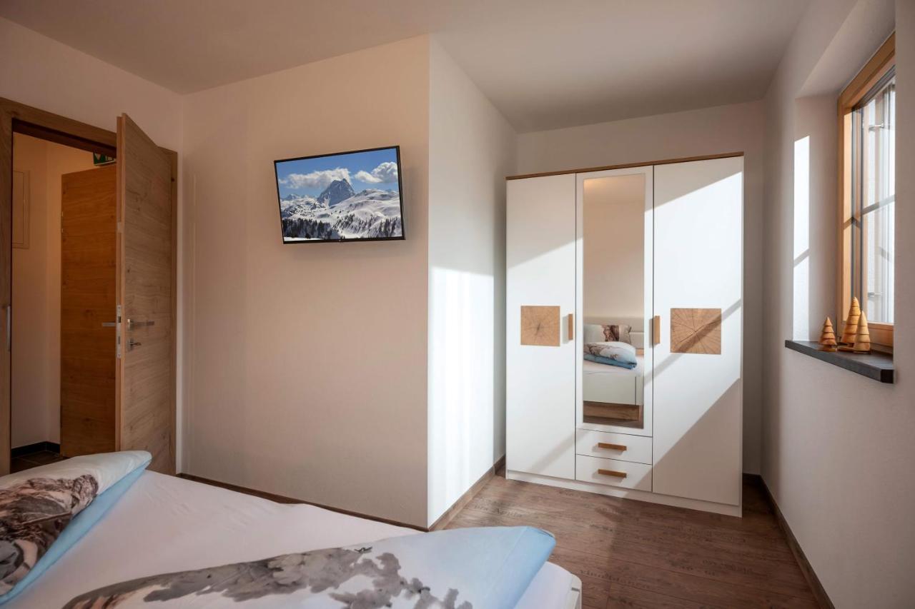 Appartements Hoepfl Westendorf Eksteriør billede