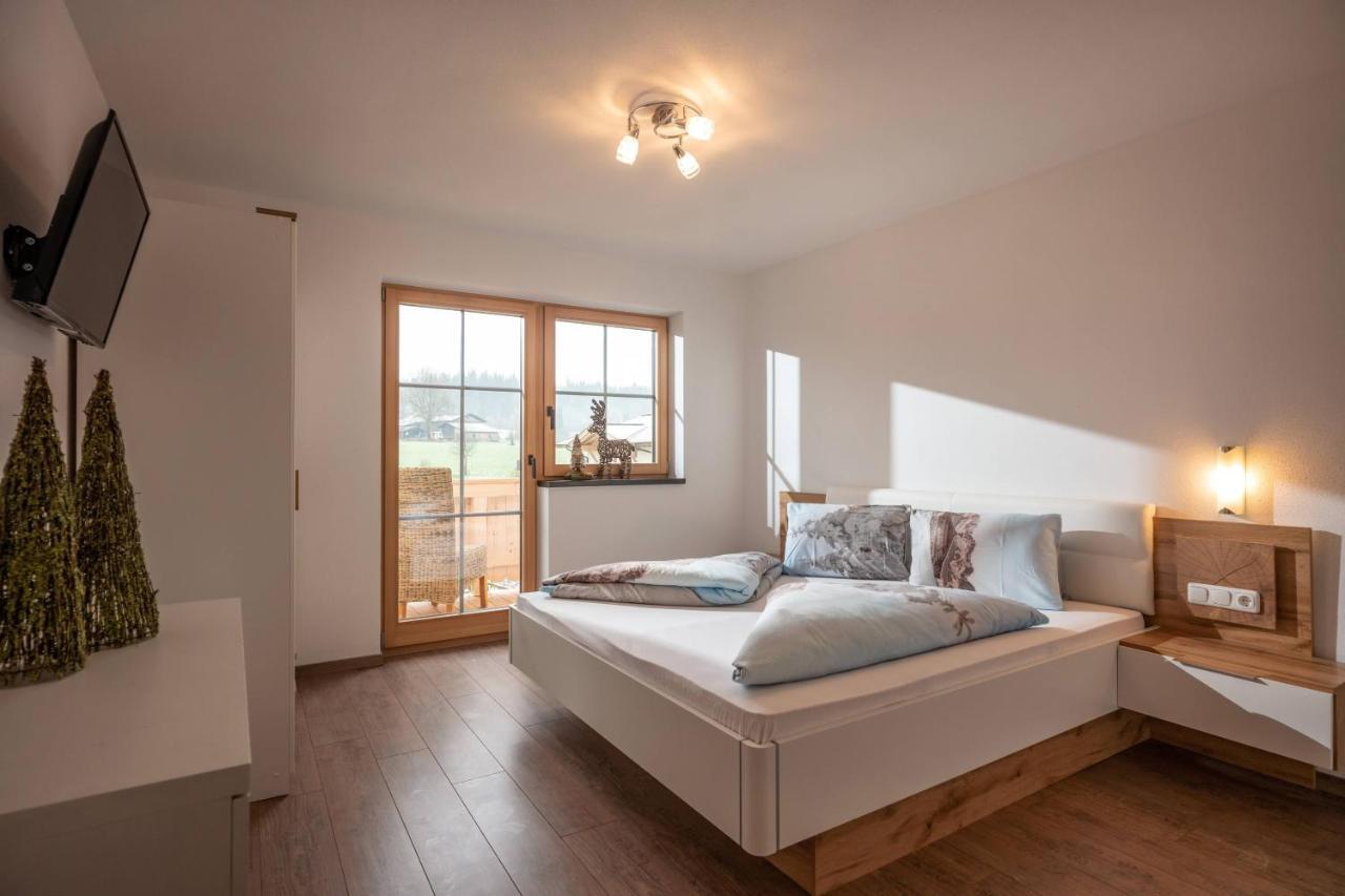 Appartements Hoepfl Westendorf Eksteriør billede