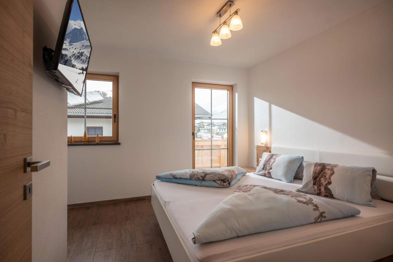 Appartements Hoepfl Westendorf Eksteriør billede