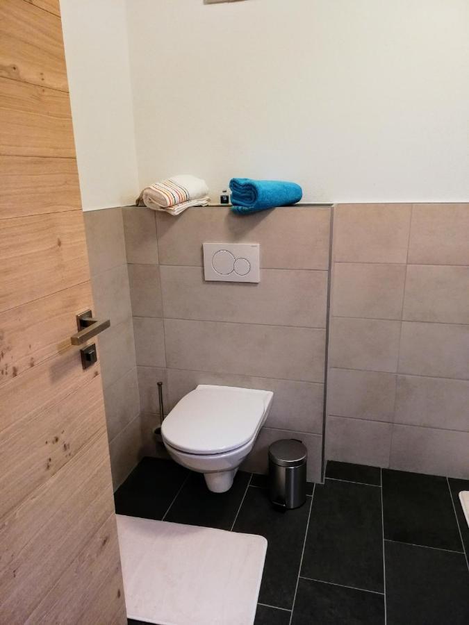 Appartements Hoepfl Westendorf Eksteriør billede