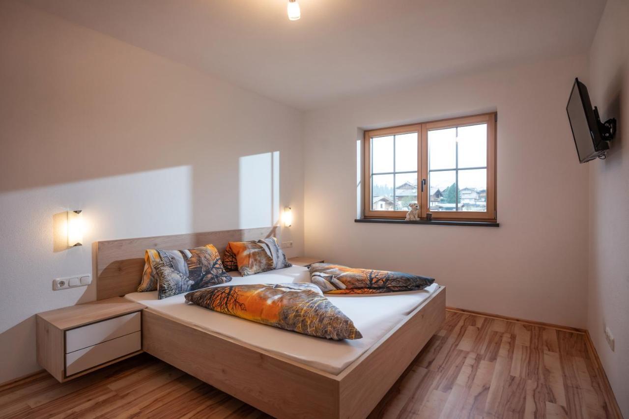 Appartements Hoepfl Westendorf Eksteriør billede